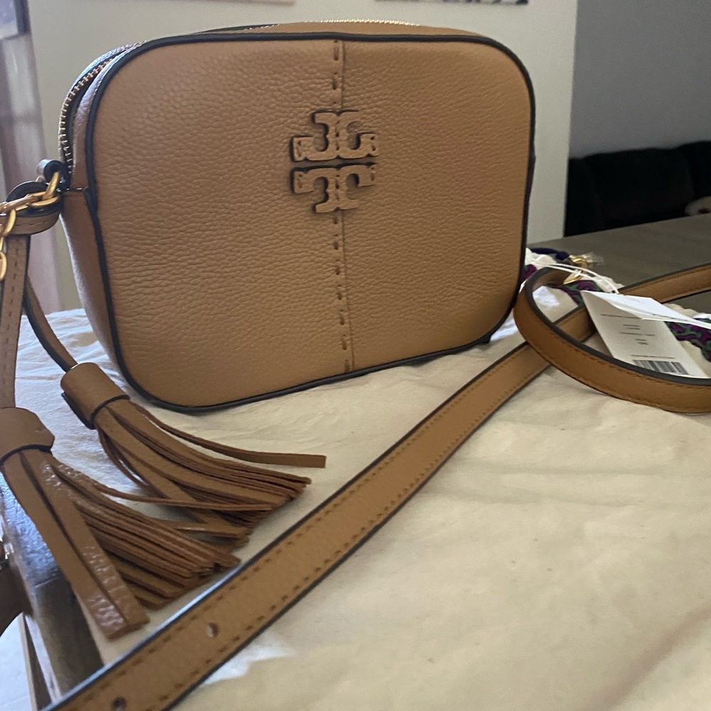 Brand new Tory Burch crossbody